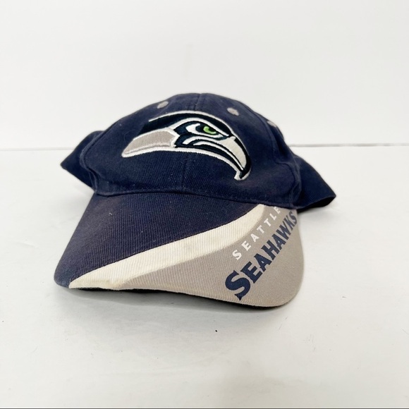 NFL Seahawks Men’s Baseball Hat - Picture 1 of 2